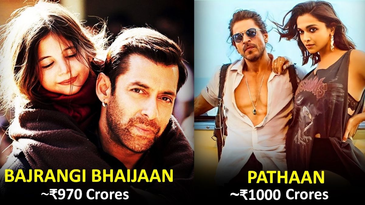 Explore the realm of Bollywood's 200 crore club movies, showcasing the highest-grossing films at the global box office. Check out the list of Bollywood's biggest earners and their positions on the worldwide scale.