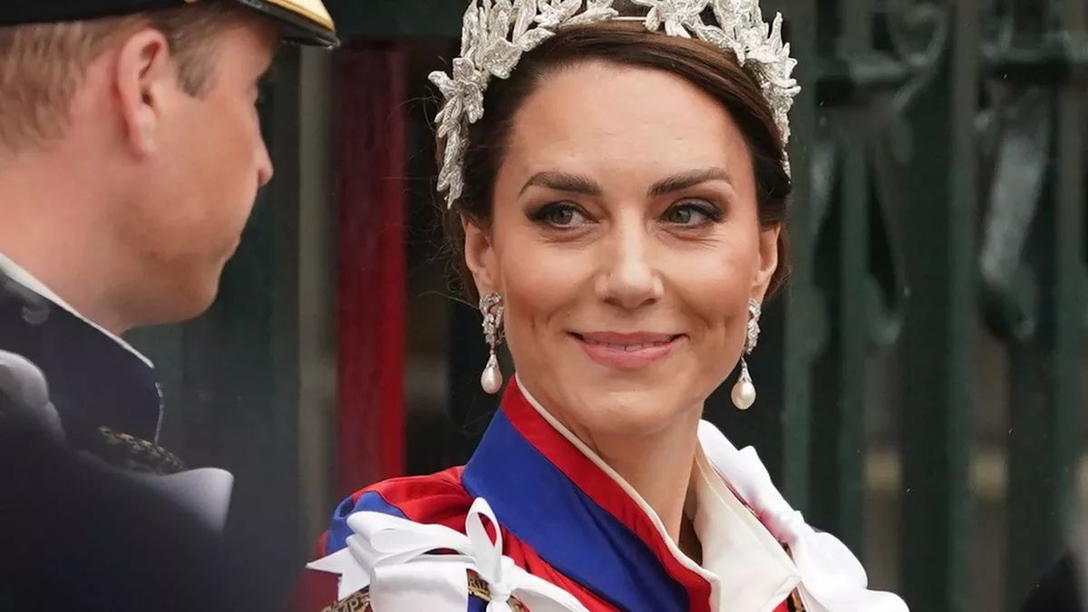 Catherine, Princess of Wales, paid tribute to Princess Diana once again during her appearance at the historic Order of the Garter procession. Learn how she honored her late mother-in-law and what she wore for the event.