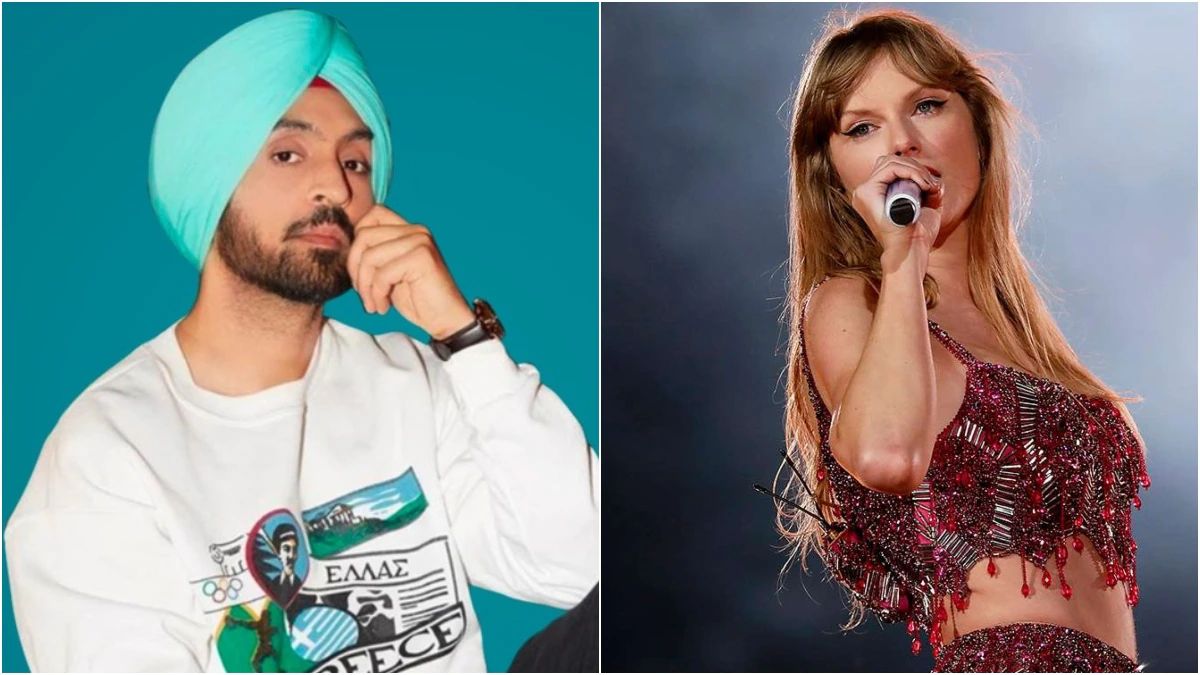 Recent reports have emerged suggesting that Punjabi singer Diljit Dosanjh and international pop star Taylor Swift were seen together in Canada. The rumors have sparked speculation about their relationship. Diljit Dosanjh has responded to these reports, emphasizing the importance of privacy. Read on to find out more about this unexpected encounter and the singer's reaction.