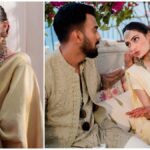 Celebrity fashion stylist Ami Patel discusses her journey of styling Athiya Shetty for her wedding and shares tips for brides-to-be. Discover Athiya's stunning vintage glam looks, her choice of non-traditional hues, and the emotional significance of bridal styling.