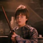 A recently surfaced behind-the-scenes video from the first Harry Potter movie showcases how child actors, including Daniel Radcliffe, were cautioned against consuming the fake food used during filming. Discover the reasons behind this precautionary measure and the challenges faced by the production team.