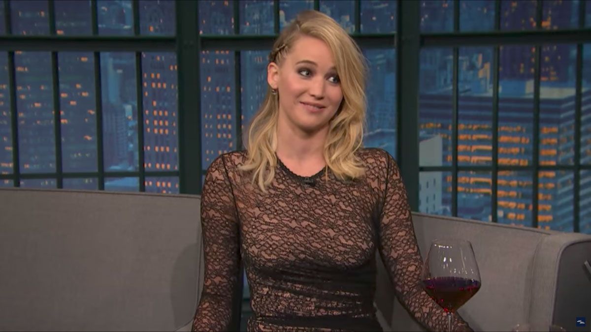 Hollywood actress Jennifer Lawrence recounts a drunken encounter with a fan who insulted her after she declined his selfie request. The incident escalated into a beer brawl, with Lawrence retaliating by grabbing the fan and pouring beer all over him. Watch the video to witness the intense altercation.