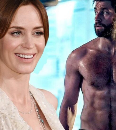 John Krasinski shares how his well-toned physique contributes to an enhanced and satisfying sexual experience with his wife, Emily Blunt. Find out how their personal connection benefits from his physical transformation.