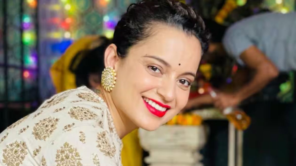 Bollywood actress Kangana Ranaut took to Twitter to correct Indian media for calling her traditional headgear, known as Saggi Phool, a crown. She highlighted the significance of cultural heritage and criticized journalists for their lack of knowledge. Read on to know more about Ranaut's response and the importance of preserving one's heritage.