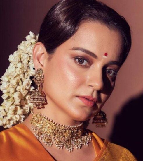 Kangana Ranaut recently expressed her views on the reaction towards female actors who venture into film production, comparing it to the acceptance of male actors in similar roles. She pointed out the involvement of actors like Shah Rukh Khan, Ajay Devgn, and Akshay Kumar in film production as examples. Read more to understand her perspective on this matter.