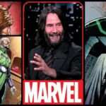 Keanu Reeves, known for his action hero roles, turned down offers to join Captain Marvel and a Spider-Man spin-off. However, Marvel Studios didn't give up and approached him for another MCU movie. Find out which one he didn't end up joining and join us in speculating about the possibilities!