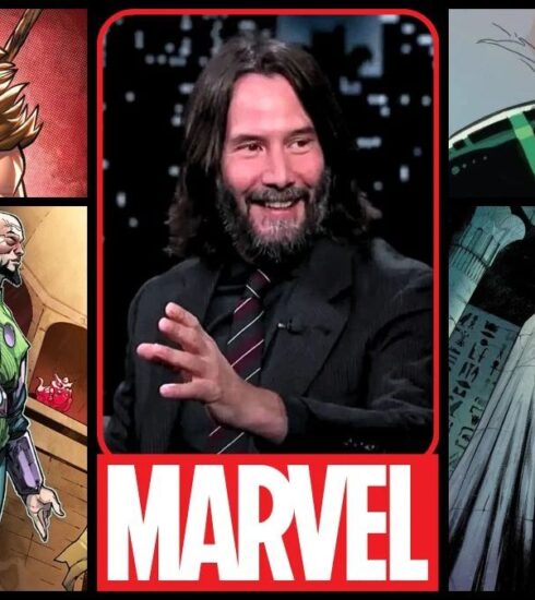 Keanu Reeves, known for his action hero roles, turned down offers to join Captain Marvel and a Spider-Man spin-off. However, Marvel Studios didn't give up and approached him for another MCU movie. Find out which one he didn't end up joining and join us in speculating about the possibilities!