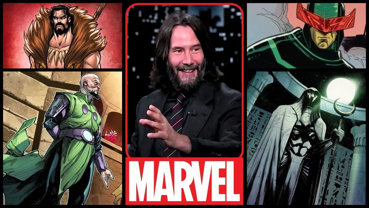 Keanu Reeves, known for his action hero roles, turned down offers to join Captain Marvel and a Spider-Man spin-off. However, Marvel Studios didn't give up and approached him for another MCU movie. Find out which one he didn't end up joining and join us in speculating about the possibilities!