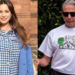 Kelly Brook recently disclosed an amusing incident involving Jeff Goldblum at a Snappy Snaps store. The actress revealed that the Hollywood star asked for her phone number during their encounter. Find out the details of their exchange and Kelly's witty response.