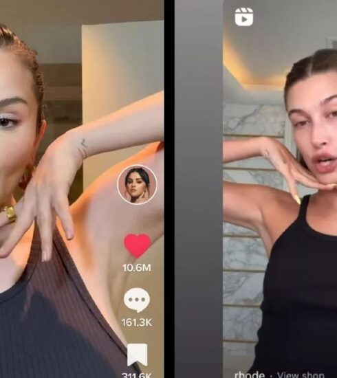 Kim Kardashian once again creates a buzz with her recent appearance on Hailey Bieber's show, where she openly discusses her personal life. Read on to discover Kim's surprising confession and Hailey's unexpected response.