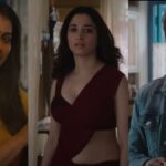 The teaser of Lust Stories 2 is finally out, showcasing a mix of Neena Gupta's humorous performance, Kajol's charismatic presence, and Tamannaah Bhatia-Vijay Varma's romantic chemistry. The anthology film, helmed by fourdirectors including Amit Ravindernath Sharma, R Balki, Konkona Sen Sharma, and Sujoy Ghosh, promises an intriguing and engaging experience.