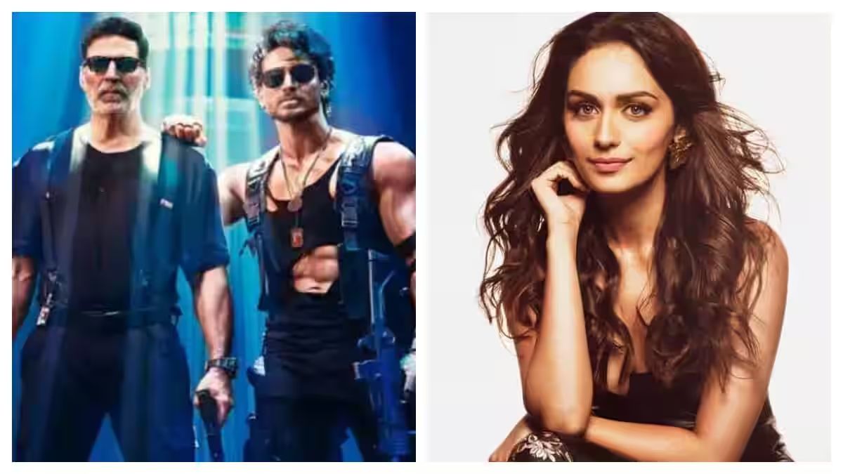 Find out about Manushi Chhillar's intriguing role as a hacker in the movie, and get details on the progress of the film's production.