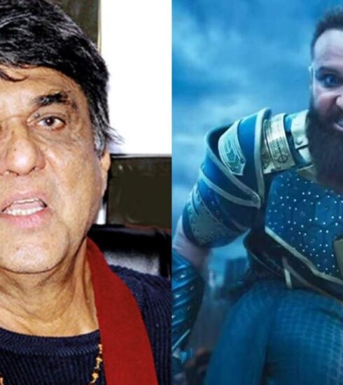 Mukesh Khanna, the veteran actor who played Shaktimaan, has criticized Saif Ali Khan for his portrayal of 'Raavan' in the film Adipurush. Khanna expressed his disappointment with the humorous take on the character and urged Khan to perform the role in accordance with its religious and cultural significance. The controversy surrounding Adipurush continues to generate debate and criticism.