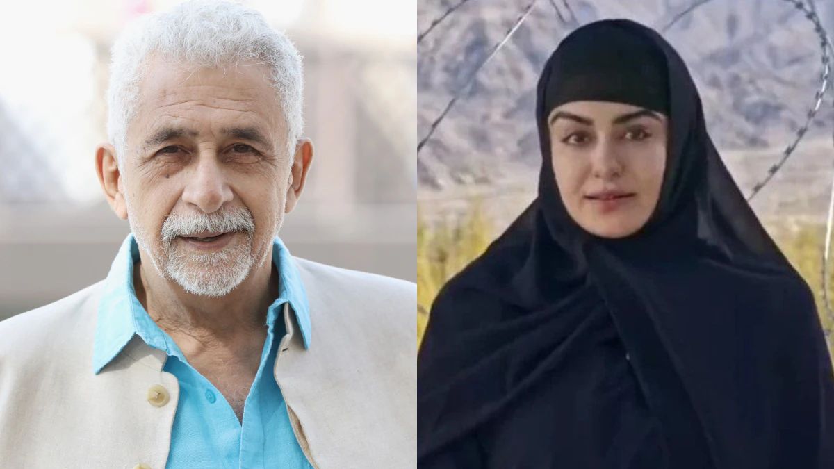 Bollywood actor Naseeruddin Shah recently voiced his criticism of Adah Sharma's film "The Kerala Story," comparing its success to the rule of Hitler's Nazi Germany. Shah expressed concerns about the film's plot and its potential implications for India. This is not the first time he has criticized government-related movies, as he often shares his unfiltered views on the ruling party. Shah's comments have sparked further debate surrounding the movie, which has already faced disagreement from other actors like Kamal Haasan and Nawazuddin Siddiqui.