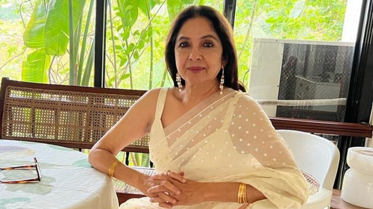 Neena Gupta Recalls Her Horrific Kiss With Dilip Dhawan, The First Lip-Lock On Indian TV: "As Soon As It Ended, I Rinsed My Mouth With Dettol" 1 In a recent interview, Neena Gupta, renowned Bollywood actress, reveals the challenges she faced while performing her first on-screen kiss with Dilip Dhawan. Gupta shares her honest account of the experience, expressing her difficulty and the immediate action she took afterward. Read on to learn more about Neena Gupta's candid revelations and the impact of the first lip-lock on Indian television.