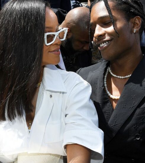 Pregnant Rihanna and her partner A$AP Rocky turned heads at the latest Louis Vuitton show with their stylish appearance and public display of affection. Holding hands and sharing a kiss, the couple showcased their love and made a lasting impression on fans. Read more about their fashionable presence and the impact it had on the audience.