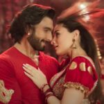 The teaser of Rocky Aur Rani Kii Prem Kahaani starring Alia Bhatt and Ranveer Singh is finally out, and it is absolutely unmissable! Experience their fairytale romance in Karan Johar's world with breathtaking visuals and electrifying chemistry. Don't miss this teaser that will remind you of the iconic chemistry between Kajol and Shah Rukh Khan in Kabhi Khushi Kabhie Gham. Read more.