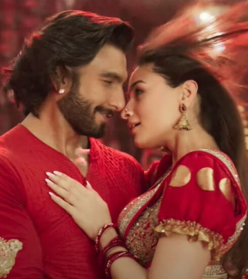 The teaser of Rocky Aur Rani Kii Prem Kahaani starring Alia Bhatt and Ranveer Singh is finally out, and it is absolutely unmissable! Experience their fairytale romance in Karan Johar's world with breathtaking visuals and electrifying chemistry. Don't miss this teaser that will remind you of the iconic chemistry between Kajol and Shah Rukh Khan in Kabhi Khushi Kabhie Gham. Read more.