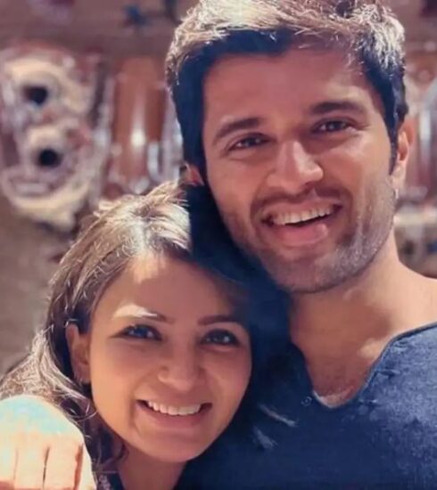 Samantha Ruth Prabhu shares a heartfelt note for her friend Vijay Deverakonda from their film shoot in Turkey, expressing her gratitude for his support through the ups and downs of life. Read more about their special bond.