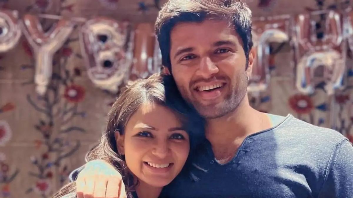 Samantha Ruth Prabhu shares a heartfelt note for her friend Vijay Deverakonda from their film shoot in Turkey, expressing her gratitude for his support through the ups and downs of life. Read more about their special bond.