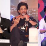 Bollywood superstar Shah Rukh Khan displayed his quick wit and humor when he was called 'chakka' during a live interview. Find out how he cleverly responded to the comment, showcasing why he is known as the 'King of Wit' in Bollywood. Read on to learn more about his upcoming movies and his iconic comebacks.