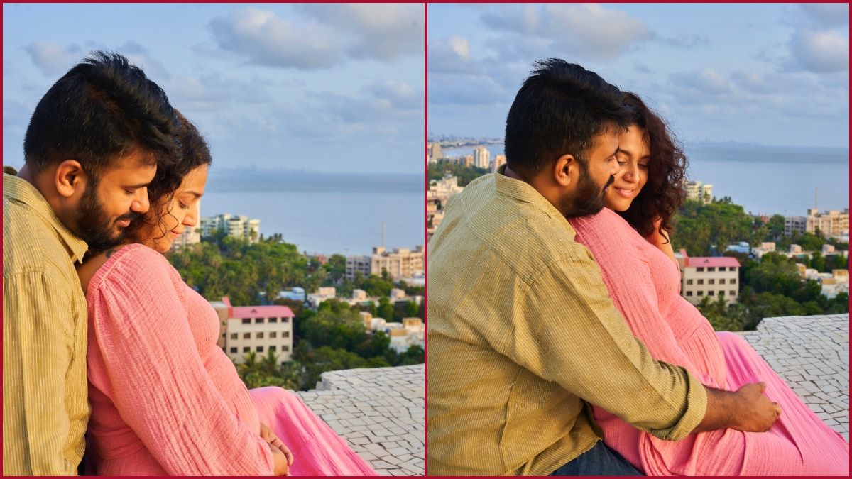 Bollywood actress Swara Bhasker has shared the joyous news of her pregnancy on social media. Swara and her husband Fahad Zirar Ahmad are eagerly awaiting the arrival of their first child. The actress delighted her fans by flaunting her baby bump in a series of stunning pictures. Find out more about this exciting new chapter in Swara and Fahad's lives.