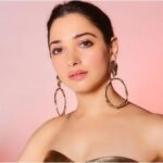 Tamannaah Bhatia recently caught everyone's attention with her stunning outfit consisting of a crop shirt and detachable wide-leg jeans. However, the exorbitant price of this fashion ensemble will leave you amazed! Find out more about Tamannaah's impeccable style and the jaw-dropping cost of her latest look.