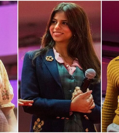 Ahead of The Archies gang's first-ever performance at Netflix Tudum 2023 event, Suhana Khan, Khushi Kapoor, Agastya Nanda, and others' latest pictures from Sao Paulo have surfaced on Instagram. Fans are eagerly awaiting their highly anticipated performance.