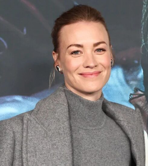 Yvonne Strahovski, renowned for her portrayal in the hit series 'The Handmaid’s Tale,' is excited to share the news of her third pregnancy with husband Tim Loden. The actress took to social media to reveal her growing baby bump, expressing joy and anticipation. Find out more about this wonderful development in Strahovski's life.