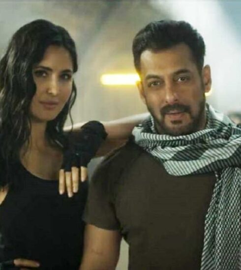 The first cut of Tiger 3, the fifth film in the YRF Spy Universe, has been locked, and Salman Khan and Katrina Kaif have commenced the dubbing process for this highly anticipated action-packed film. Scheduled for release this Diwali, Tiger 3 aims to create the grandest action experience in Indian cinema. Find out more about the latest developments in the film.