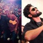 Vicky Kaushal impressed his Delhi fans by fulfilling their request to dance on the song 'Obsessed' by Riaar Saab during the promotions of his upcoming film Zara Hatke Zara Bachke. Fans cheered and loved his spectacular performance, while Sara Ali Khan had an adorable reaction.