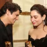 In a recent interview, Vijay Varma, co-star of Tamannaah Bhatia in Lust Stories 2, opens up about his personal life and the presence of love. While not explicitly mentioning the relationship, Varma shares his happiness and emphasizes the importance of focusing on his work. Find out more about his thoughts on love and his growing success in this exclusive interview.