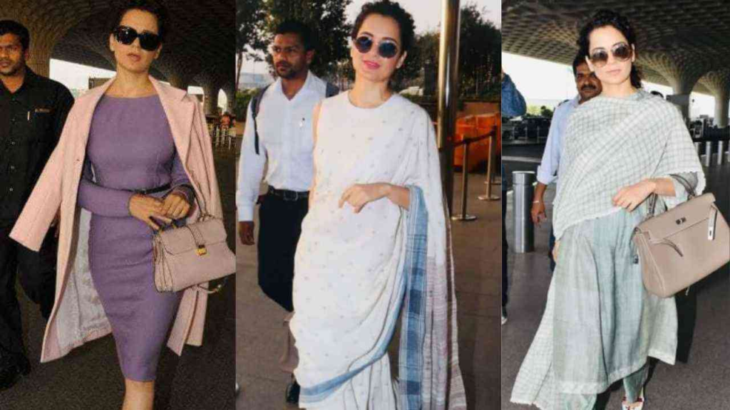 Bollywood actress Kangana Ranaut took to Twitter to correct Indian media for calling her traditional headgear, known as Saggi Phool, a crown. She highlighted the significance of cultural heritage and criticized journalists for their lack of knowledge. Read on to know more about Ranaut's response and the importance of preserving one's heritage.

