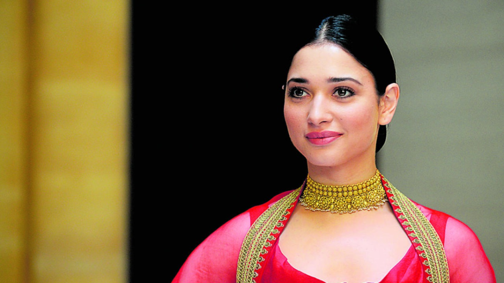 Tamannaah Bhatia recently caught everyone's attention with her stunning outfit consisting of a crop shirt and detachable wide-leg jeans. However, the exorbitant price of this fashion ensemble will leave you amazed! Find out more about Tamannaah's impeccable style and the jaw-dropping cost of her latest look.

