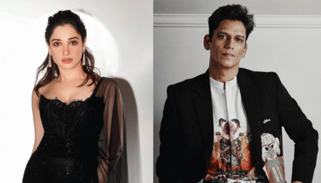 The teaser of Lust Stories 2 is finally out, showcasing a mix of Neena Gupta's humorous performance, Kajol's charismatic presence, and Tamannaah Bhatia-Vijay Varma's romantic chemistry. The anthology film, helmed by fourdirectors including Amit Ravindernath Sharma, R Balki, Konkona Sen Sharma, and Sujoy Ghosh, promises an intriguing and engaging experience