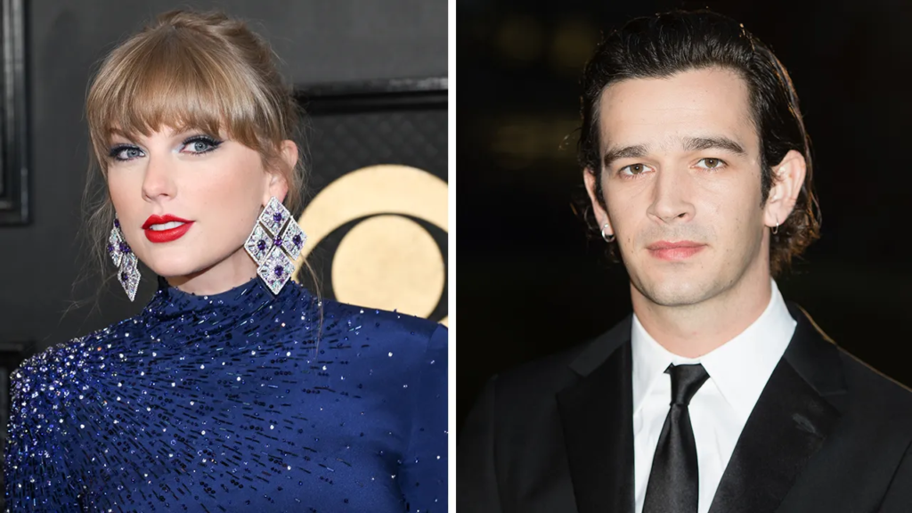 Taylor Swift has called it quits with her rumored boyfriend, Matty Healy, after he sparked controversy by kissing a security guard during a concert. Despite the breakup, Taylor Swift's fans, known as Swifties, are celebrating the news. Find out more about the end of their relationship and the reactions from fans.

