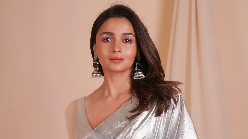 Bollywood actress Alia Bhatt captivates fans with a beautiful no-filter selfie, showcasing her sun-kissed glow. In a hilarious revelation, she unveils what she does just 2.3 seconds after being left alone. Find out more about Alia's charming photo and relatable caption!