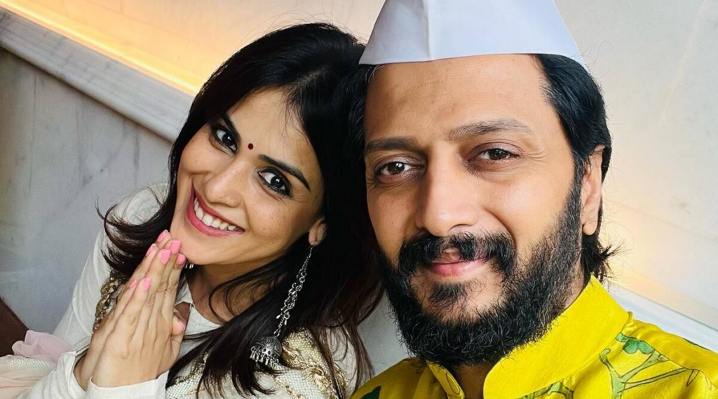 Riteish Deshmukh candidly recounts an incident where he was humbled by a South Indian cricketer who addressed him as "Genelia D'Souza Deshmukh's husband." This incident shed light on Genelia's immense popularity in South India compared to Riteish's. Read on to discover more about this intriguing revelation.