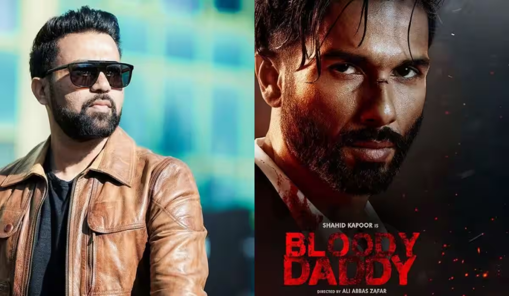  Read our review of the movie "Bloody Daddy" starring Shahid Kapoor, Ronit Roy, and Sanjay Kapoor. Discover how Shahid Kapoor's transition from a chocolaty boy to a desi John Wick unfolds in this action-packed Bollywood film. Find out if it's worth your time and attention.