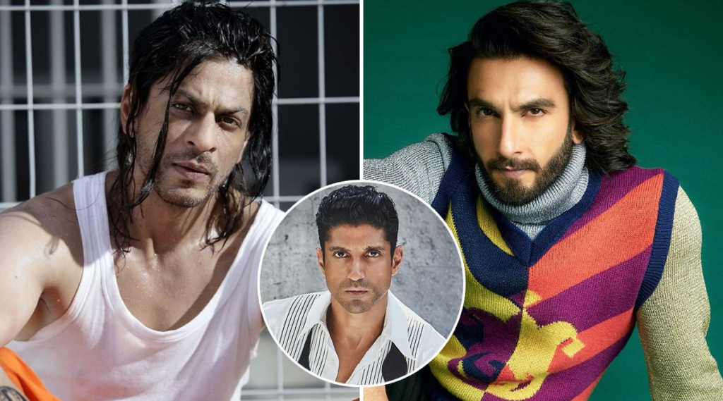 According to recent reports, Ranveer Singh has been chosen to star in the highly anticipated films Baiju Bawra and Don 3. These roles were initially rumored to be taken up by Shah Rukh Khan, but it seems Ranveer Singh has secured them. Sanjay Leela Bhansali will direct Baiju Bawra, while Farhan Akhtar will helm Don 3. Find out more about these exciting projects and the latest developments in Bollywood.

