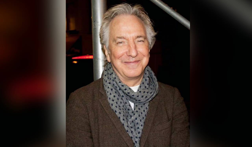 Alan Rickman's journal reveals the raw emotions he experienced upon hearing the devastating news of Liam Neeson's wife's untimely demise. His heartfelt words capture the profound sadness and disbelief in the face of tragic loss. Read on to delve into the saddest poetry you'll ever come across.

