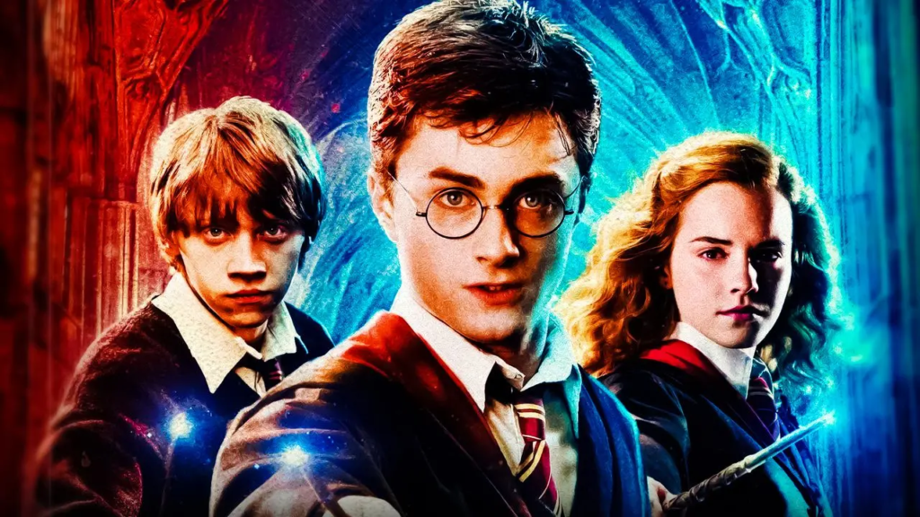 A recently surfaced behind-the-scenes video from the first Harry Potter movie showcases how child actors, including Daniel Radcliffe, were cautioned against consuming the fake food used during filming. Discover the reasons behind this precautionary measure and the challenges faced by the production team.

