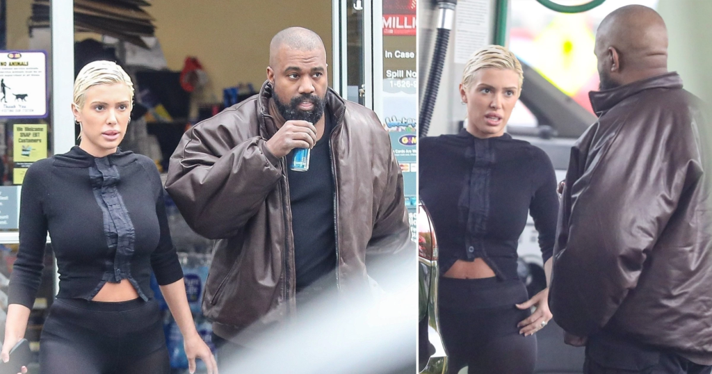 Kanye West's alleged wife, Bianca Censori, made headlines as she stepped out in a bold ensemble consisting of a sheer pantyhose, no bottoms, and no shoes. Netizens flooded the comment sections with reactions, expressing mixed opinions about the couple's eccentric style. Find out more about their unconventional fashion choice and the public's response.