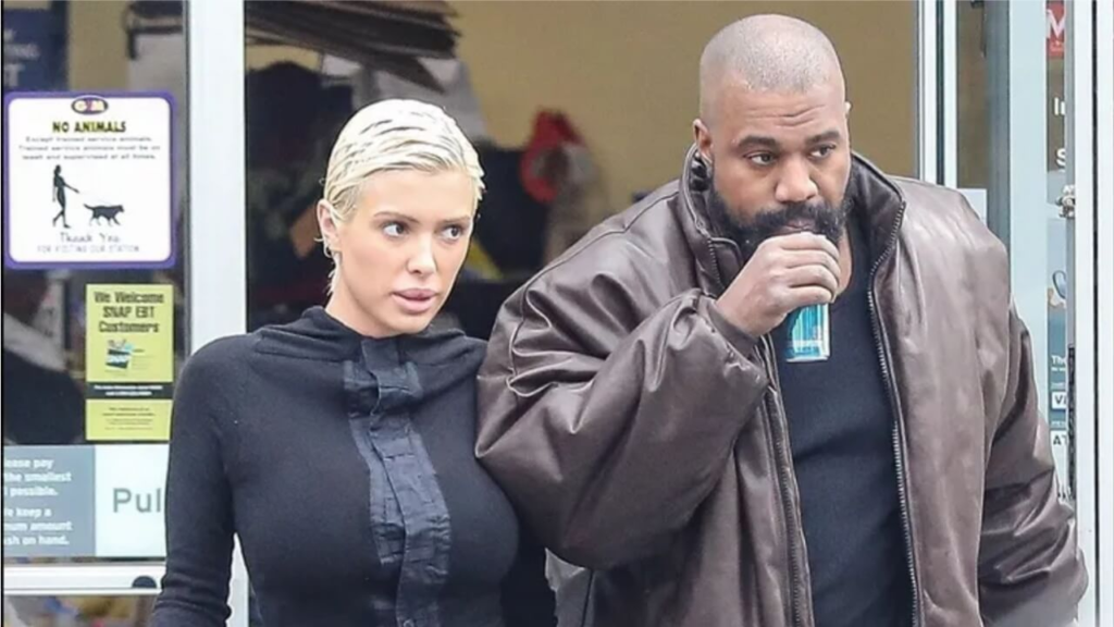 Kanye West's alleged wife, Bianca Censori, made headlines as she stepped out in a bold ensemble consisting of a sheer pantyhose, no bottoms, and no shoes. Netizens flooded the comment sections with reactions, expressing mixed opinions about the couple's eccentric style. Find out more about their unconventional fashion choice and the public's response.