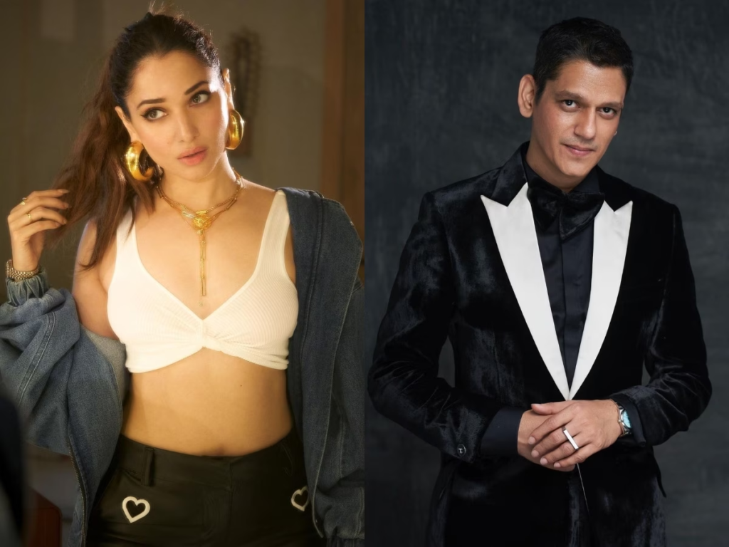 In a recent interview, Vijay Varma, co-star of Tamannaah Bhatia in Lust Stories 2, opens up about his personal life and the presence of love. While not explicitly mentioning the relationship, Varma shares his happiness and emphasizes the importance of focusing on his work. Find out more about his thoughts on love and his growing success in this exclusive interview.

