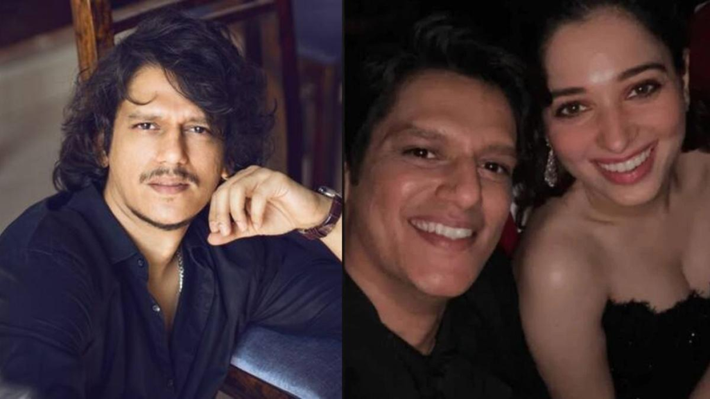 In a recent interview, Vijay Varma, co-star of Tamannaah Bhatia in Lust Stories 2, opens up about his personal life and the presence of love. While not explicitly mentioning the relationship, Varma shares his happiness and emphasizes the importance of focusing on his work. Find out more about his thoughts on love and his growing success in this exclusive interview.

