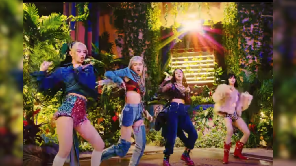 K-pop girl group BLACKPINK faced accusations of insulting the Hindu religion after including a Ganesha statue in their music video for "How You Like That." The controversy sparked outrage among fans, leading to the statue being replaced with a gas tank. Find out more about this controversy and its aftermath.

