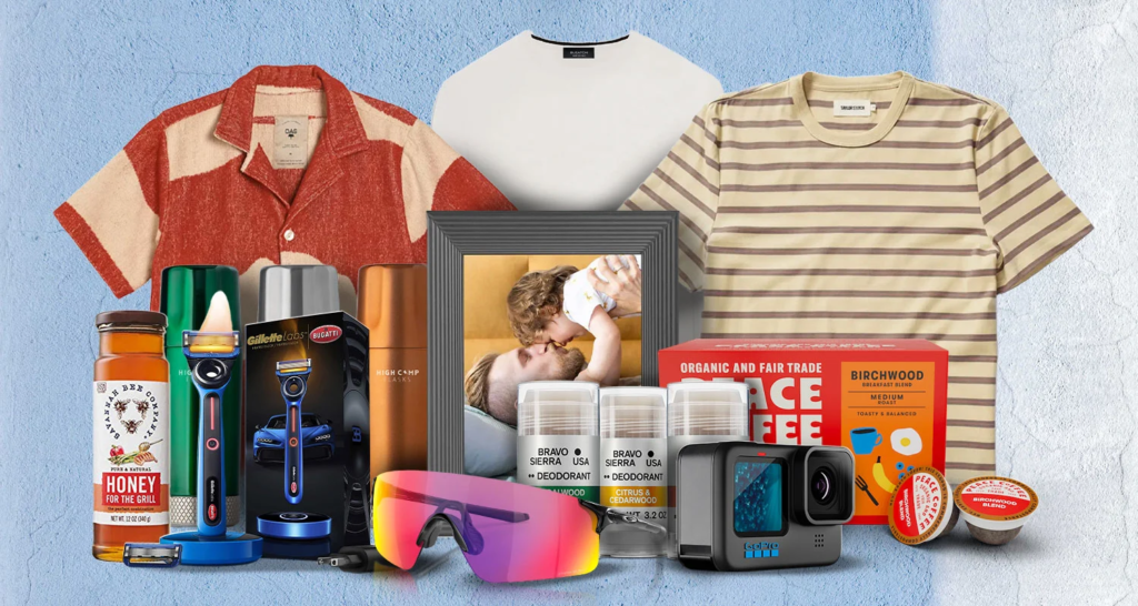 Celebrate Father's Day by making new dads feel special with our curated list of 62 gift ideas. From practical to thoughtful presents, find the perfect way to honor their journey into fatherhood.