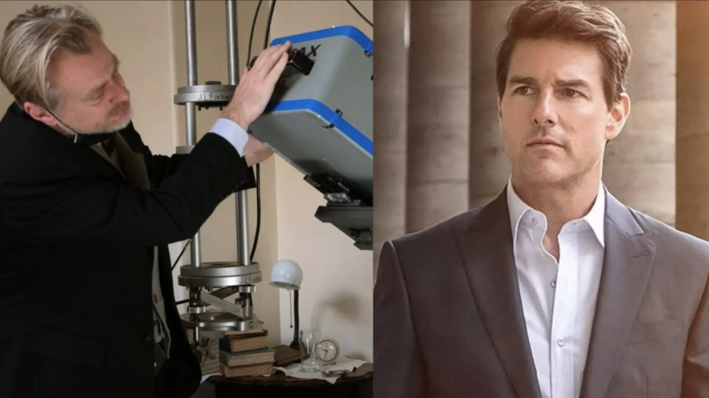 Tom Cruise is disappointed with Oppenheimer's takeover of IMAX screens, allowing Mission: Impossible 7 only one week of runtime. IMAX CEO Rich Gelfond responds, favoring Christopher Nolan and expressing hope for Mission's return after Oppenheimer's run. Read on for the latest updates on this box office showdown.