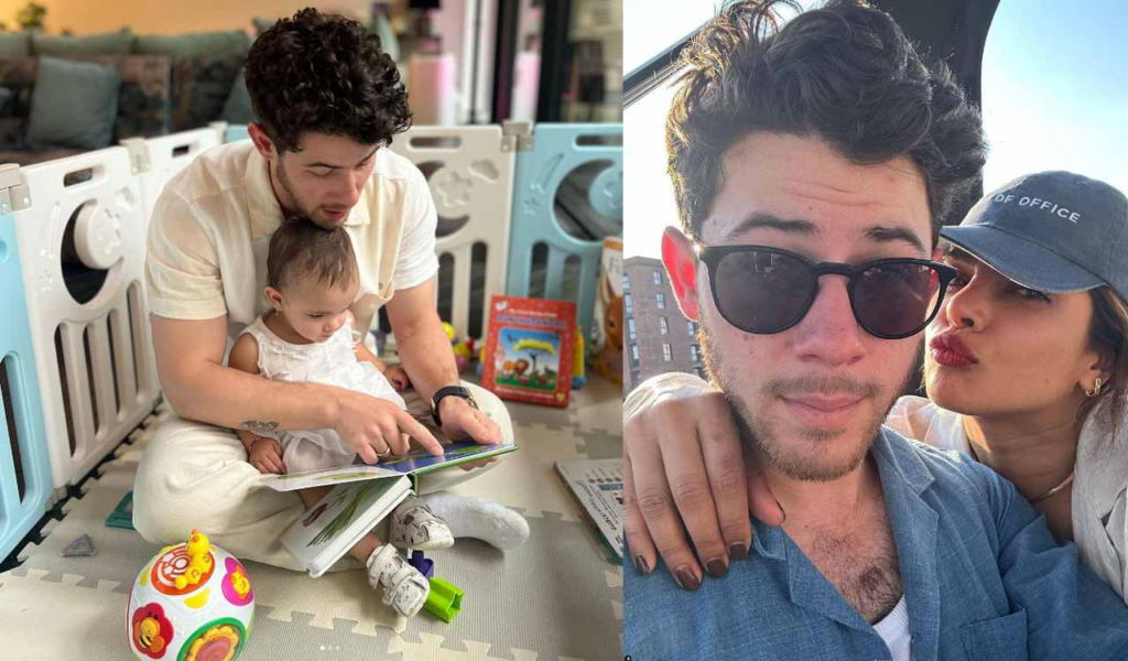 Priyanka Chopra celebrates Father's Day by expressing her gratitude for Nick Jonas and remembering her late father, Ashok Chopra. She shares heartfelt messages and adorable pictures on social media, highlighting the importance of fatherhood in their lives.